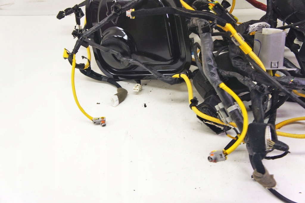 фото №5, Ol099 kia rio iv 16- джгут салону кабіни