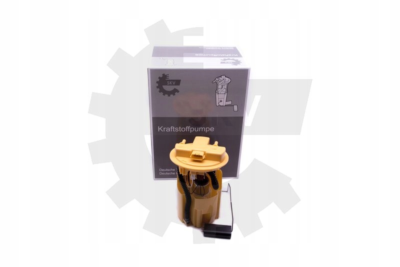 фото №1, Насос топлива dacia sandero ii 1.5dci 172026119r