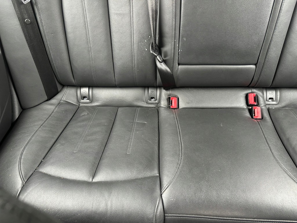 фото №11, Сиденье сиденья подлокотник обшивка комплект кожа чёрные audi a6 c7 avant