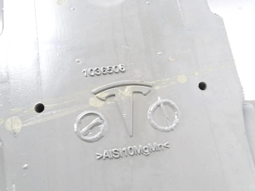 фото №3, Tesla model x каркас крыша