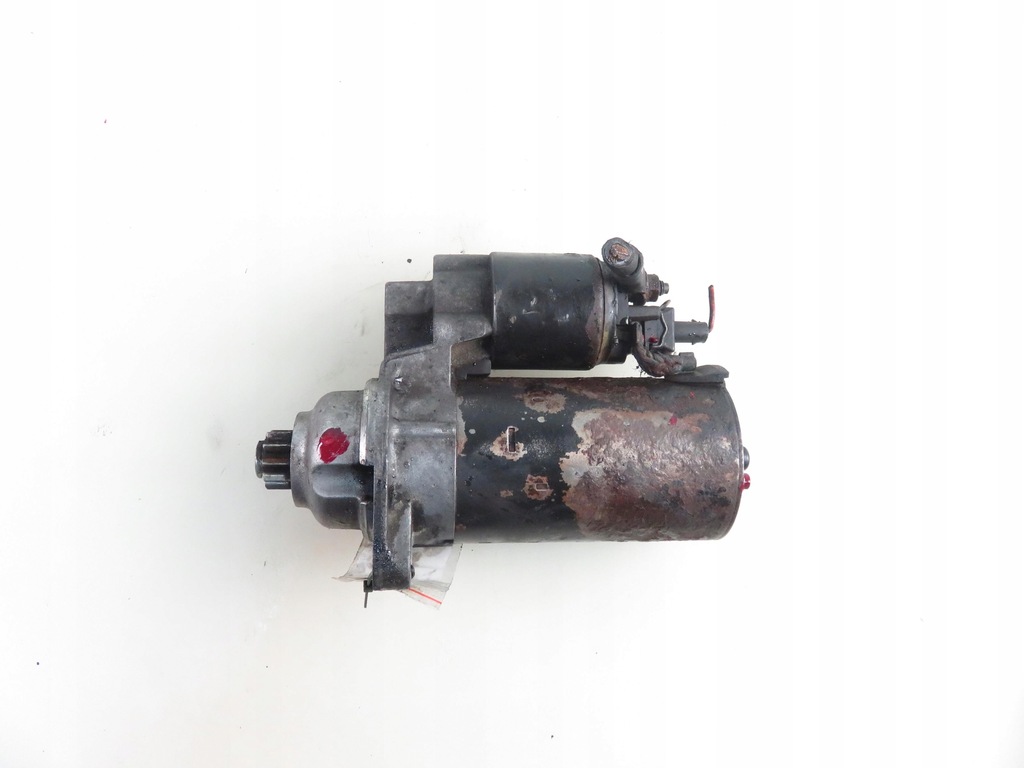 фото №6, Стартер vw polo iv 9n 1.4 tdi
