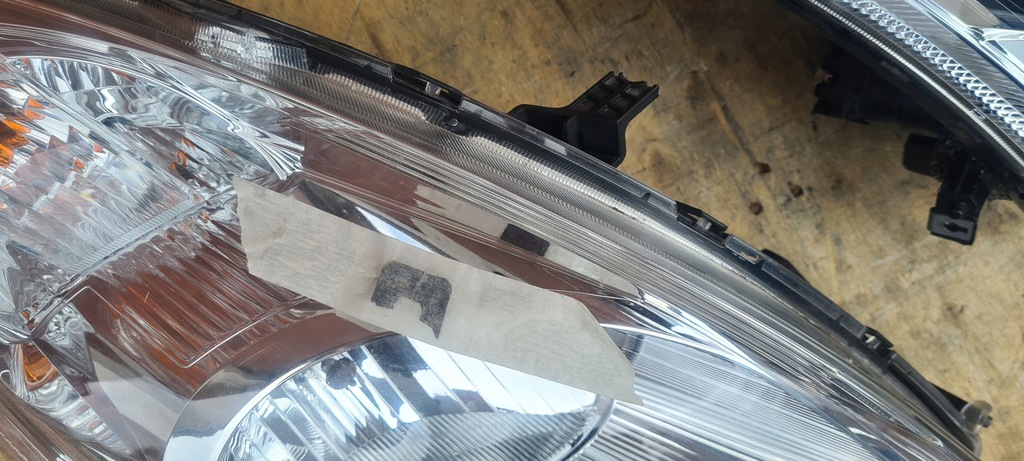 фото №5, Фара правий suzuki swift mk7