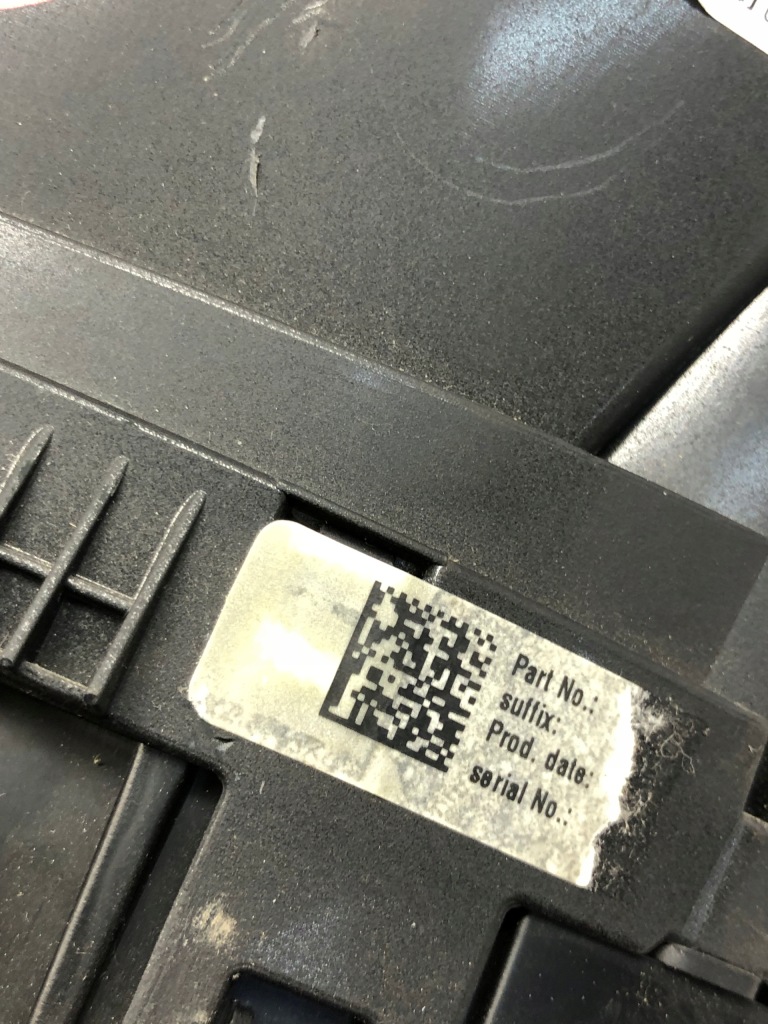 фото №8, Лічильник приладова панель 1030052182 mercedes