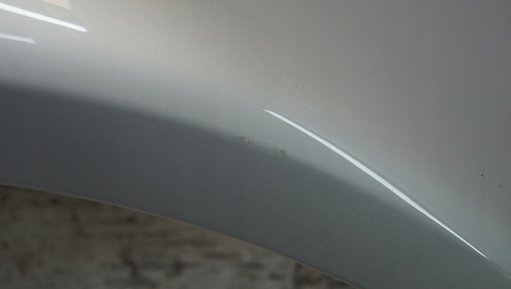 фото №10, Крыло правый перед lexus is ii 1g1