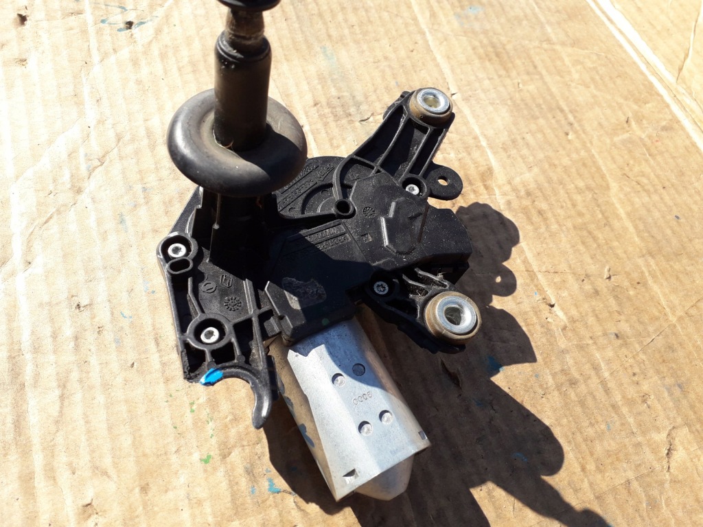 фото №1, Моторчик дворники задняя dacia dokker