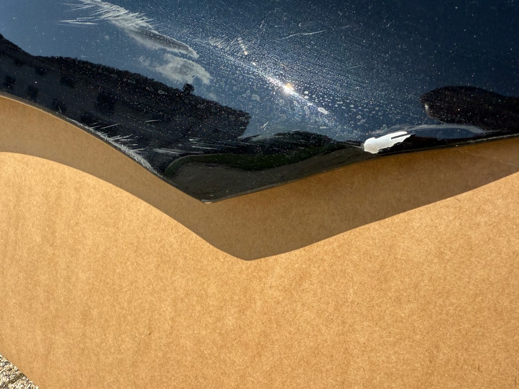 фото №8, Mercedes eqe 295 v295 sedan капот porywa перед передняя ładna