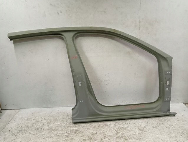 фото №1, Порог правый блок двигателя обшивка правое skoda superb 3 iii 3v 2015-