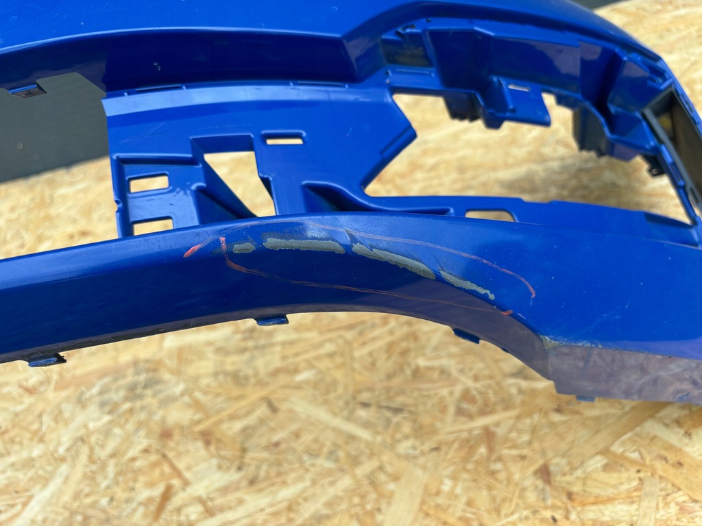 фото №9, Skoda octavia iv 4 бампер перед передний 2019- pdc 5e3807221