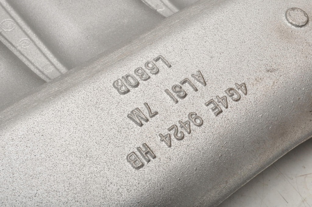 фото №8, Aston martin db9 6.0 v12 колектор всмоктуючий 4g4e-9424-hb