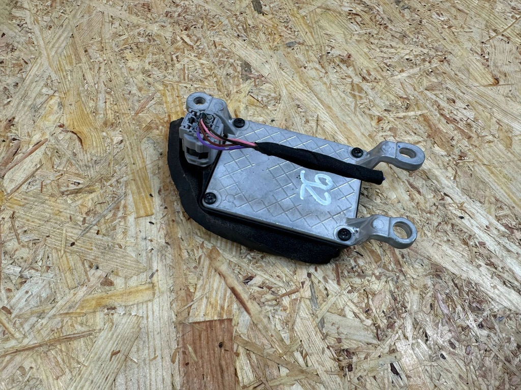 фото №8, Радар датчик distronic nissan leaf ii 28438-6wk2c 2017-