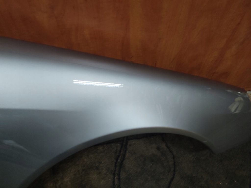 фото №6, Крыло правый перед mercedes s- klas w220 kol. 723