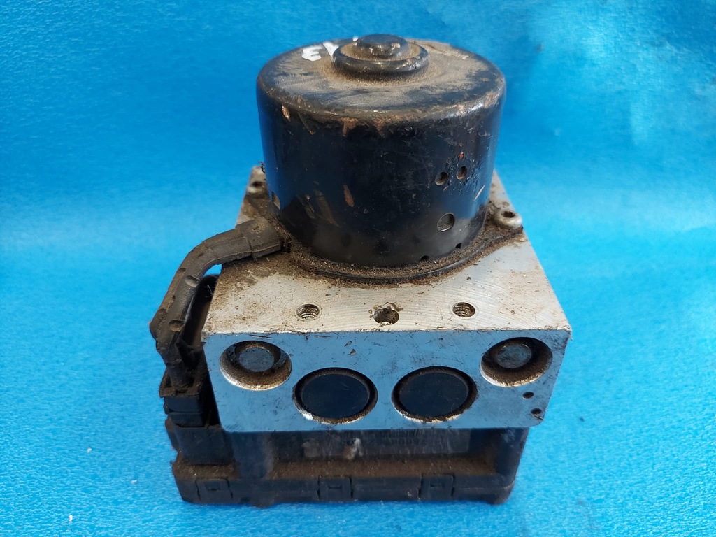 фото №4, Насос abs ibiza 6x0907379b