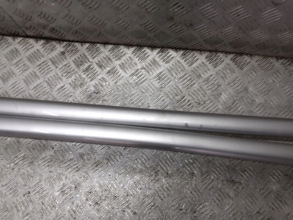 фото №6, Рейлинги кровельные peugeot 307 sw