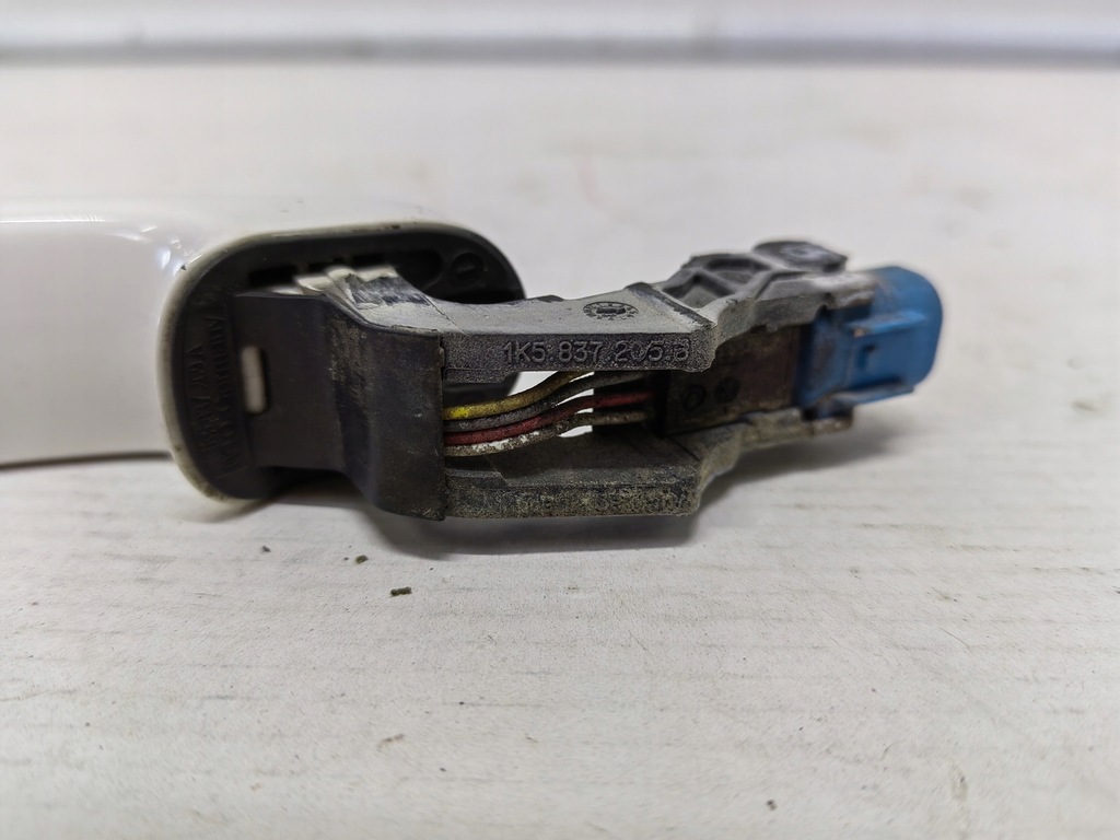 фото №5, Vw eos ручка двері лівий перед keyless