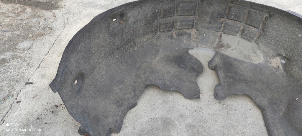 фото №6, Підкрилок лівий задня audi a6 c7 4g0810171a