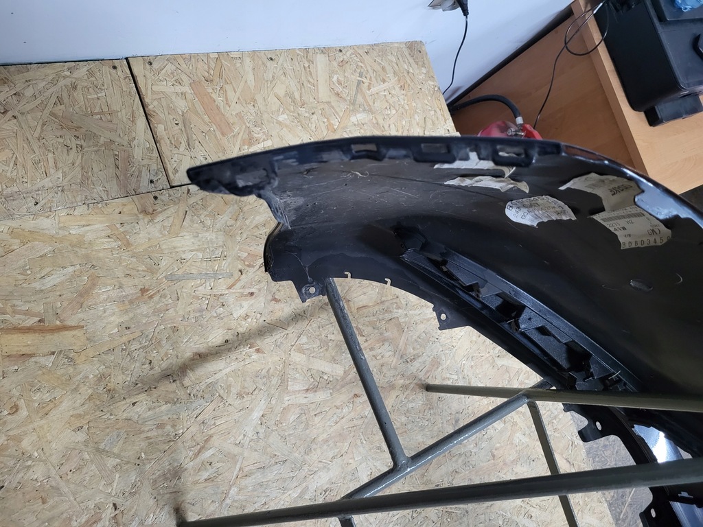 фото №12, Mazda 6 gj lift 18r-- бампер передний перед