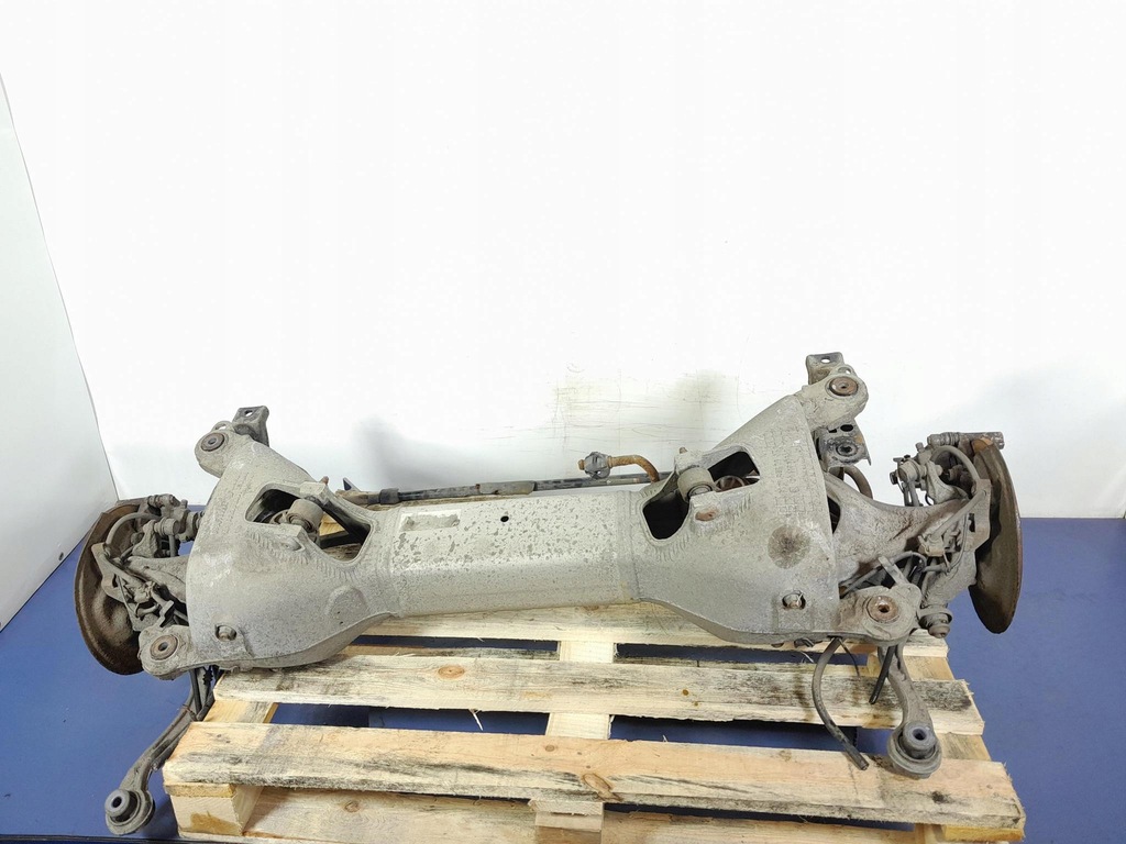 фото №8, Citroen c5 ii kombi балка подвеска задняя задняя