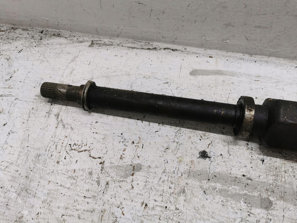 фото №2, Приводной вал длинная правый перед renault scenic ii 1.5 dci