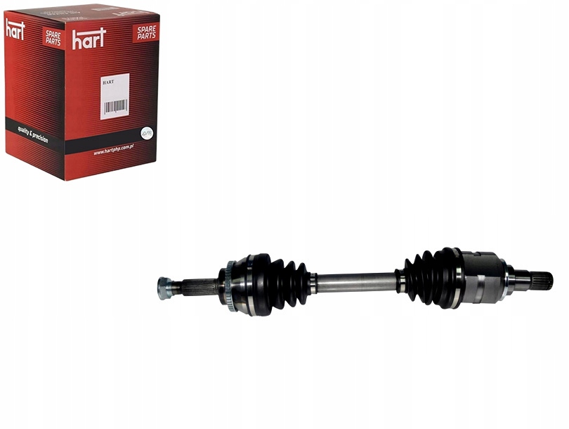 Купить Приводной вал avensis 2.0d-4d 03-08 l hart