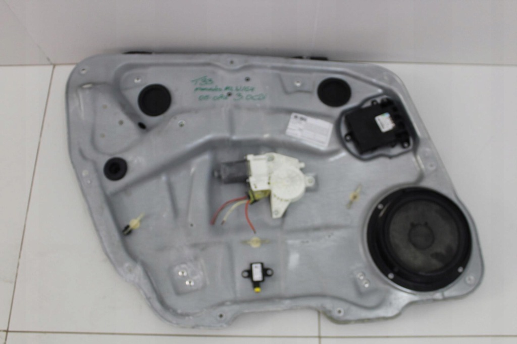 Купити Механізм скло лівий перед mercedes w164 05-11r