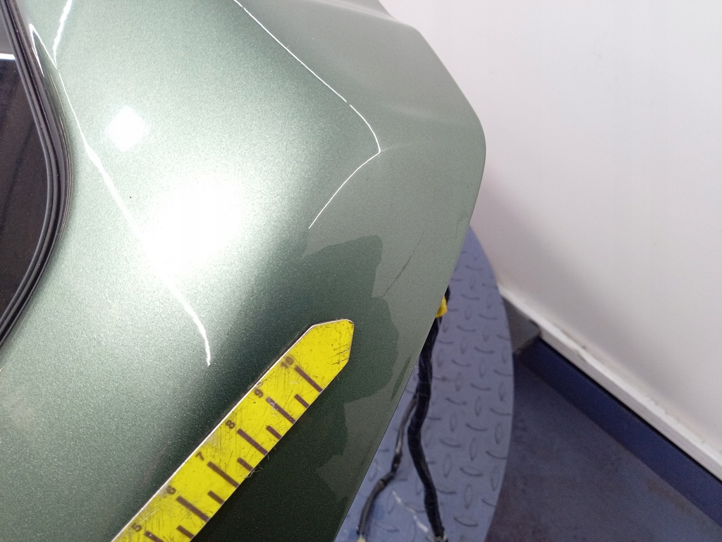 фото №4, Forester ii sg lift 05- крышка багажника багажника задняя задняя 55m