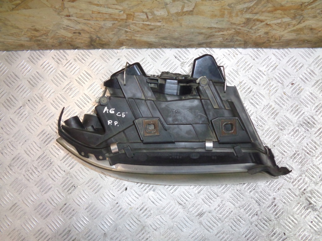 фото №5, Лампа правый перед audi a6 c5 97-