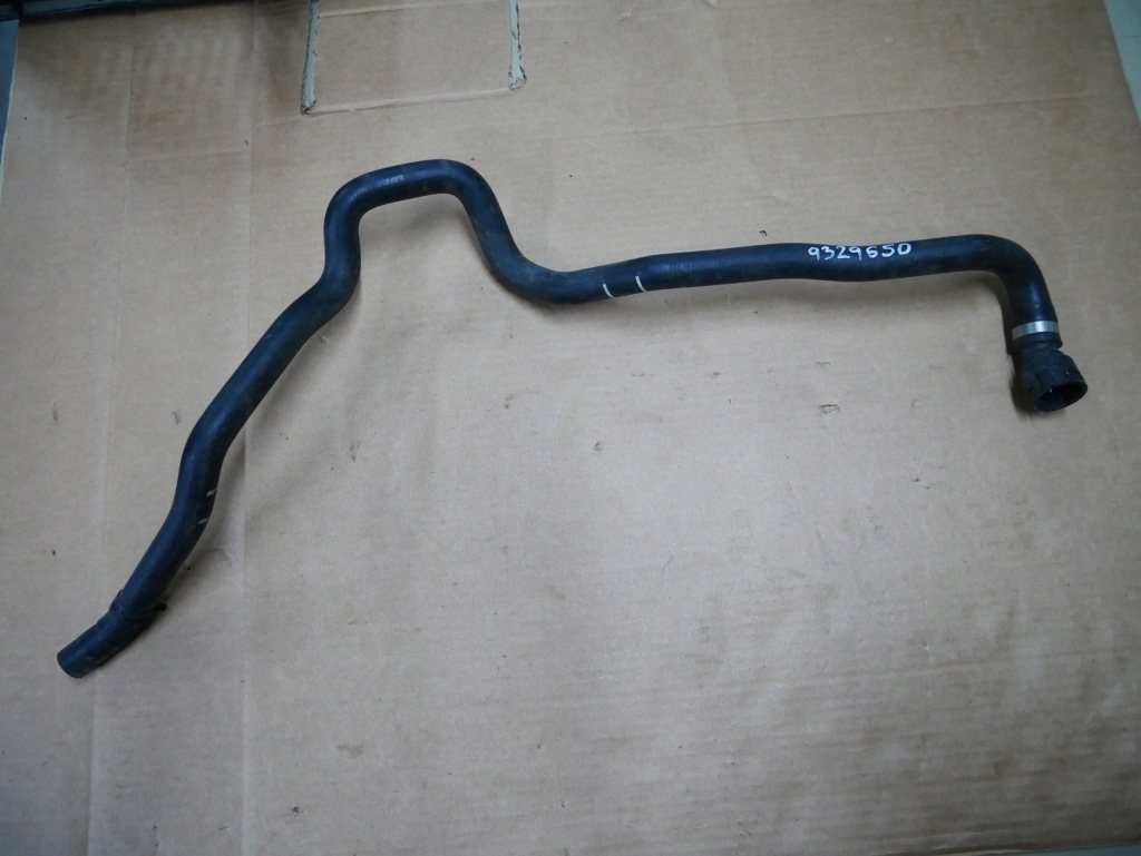 фото №1, Bmw f20 f21 f30 f31 f34 f36 труба пабтрубок  шланг воды жидкость охлаждающий 9329650