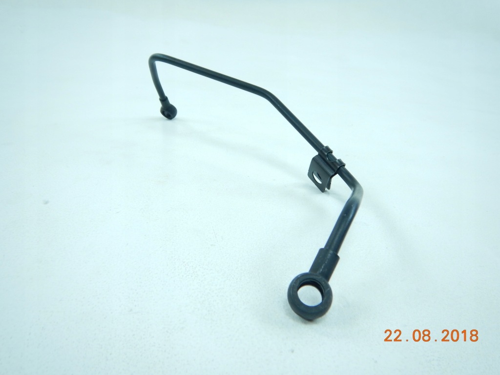 фото №4, Шланг турбонагнітача hyundai h-1 starex cargo ki