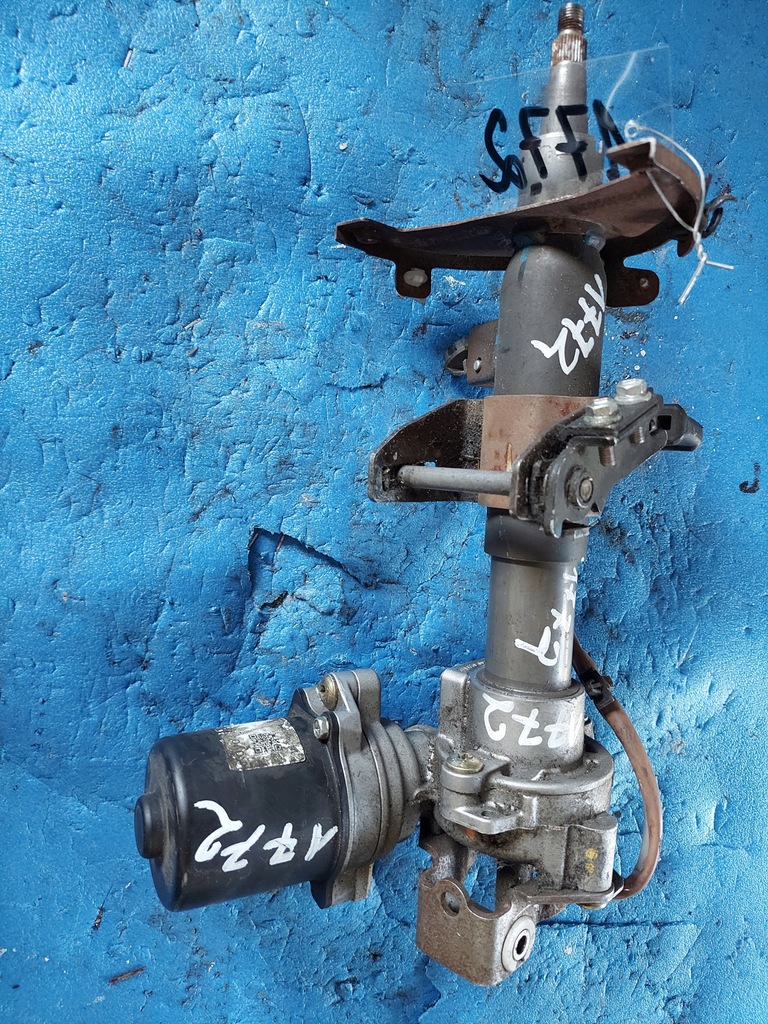 фото №1, Усилитель электрический aygo spw1513