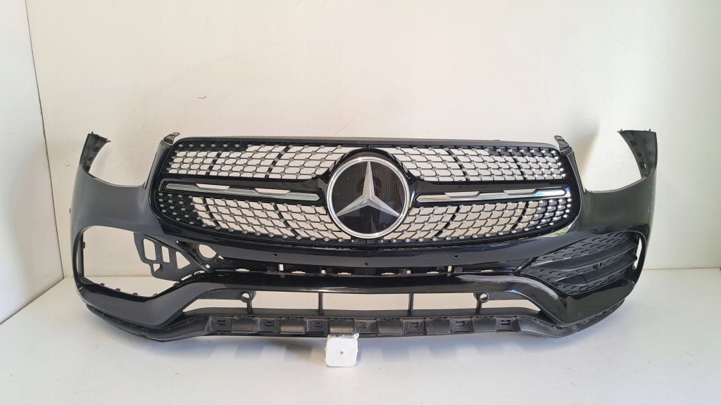фото №1, Бампер перед mercedes glc w253 x253 amg lift 19-