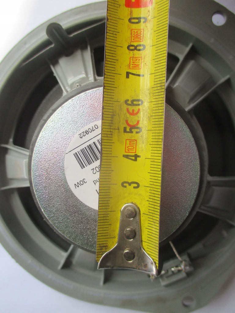 фото №8, Комплект 4x динамік iveco daily 14- новий оригінал