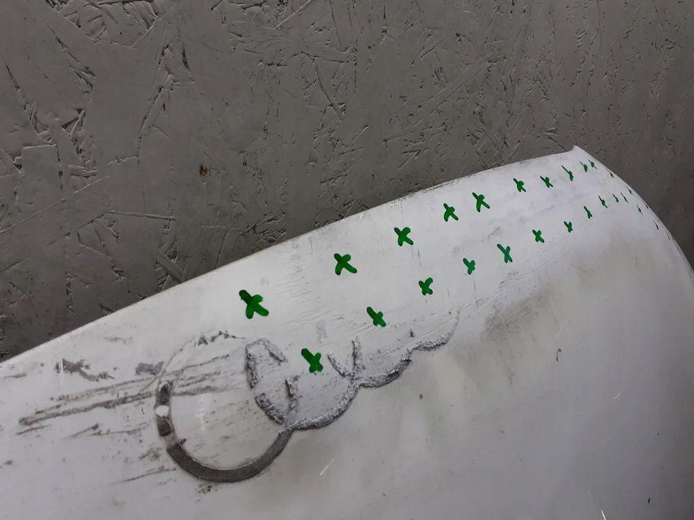 фото №10, Капот audi r8 420 2006-2016r