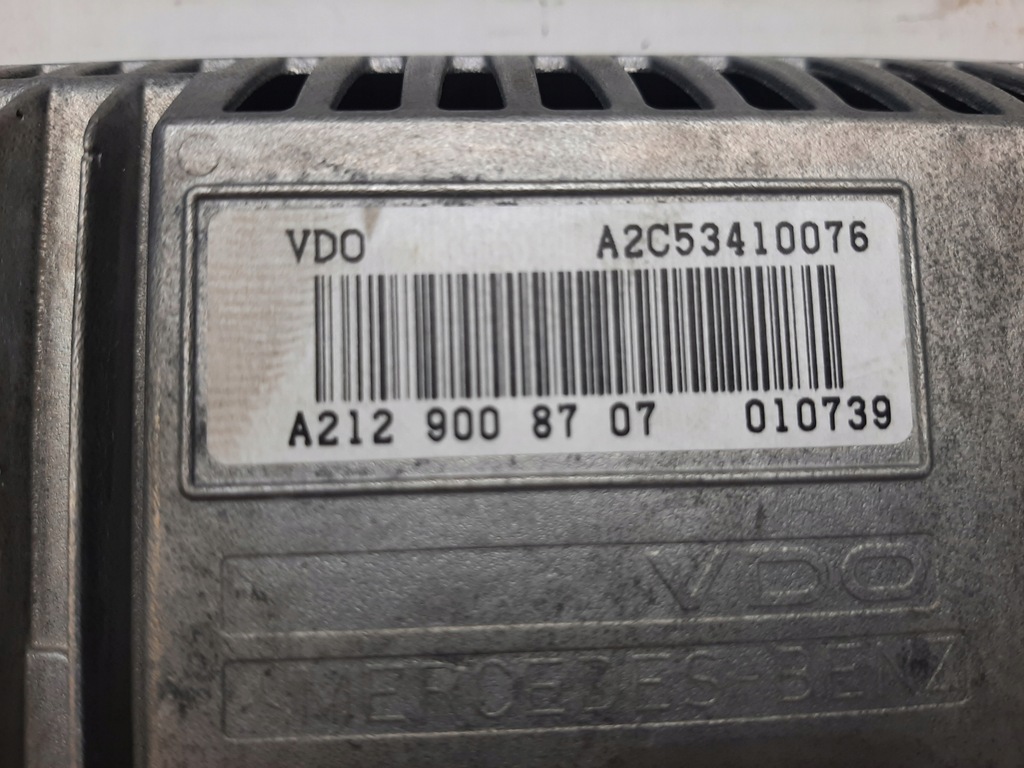 фото №8, Радио navi дисплей idrive mercedes a2129005212