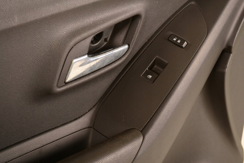 фото №5, Chevrolet trax 1.7 td 2013 rhd передній лівий панель дверний карта wykończeni