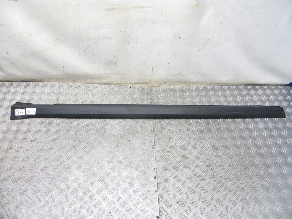 фото №1, Kia sorento 2016- накладка поріг ліва i права