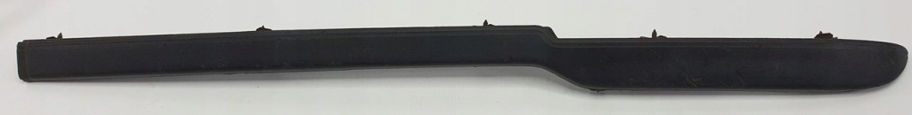 фото №1, Накладка-спойлер молдинг бампера перед mercedes w163