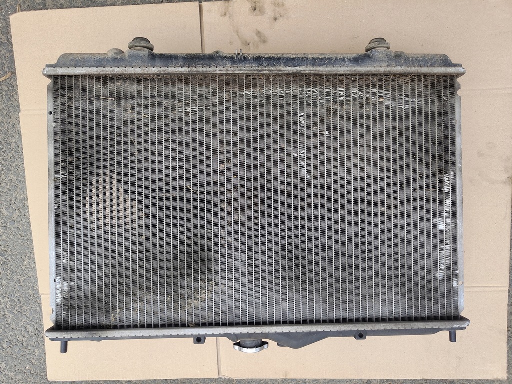 фото №1, Радиатор wody mitsubishi space star 1.3 b