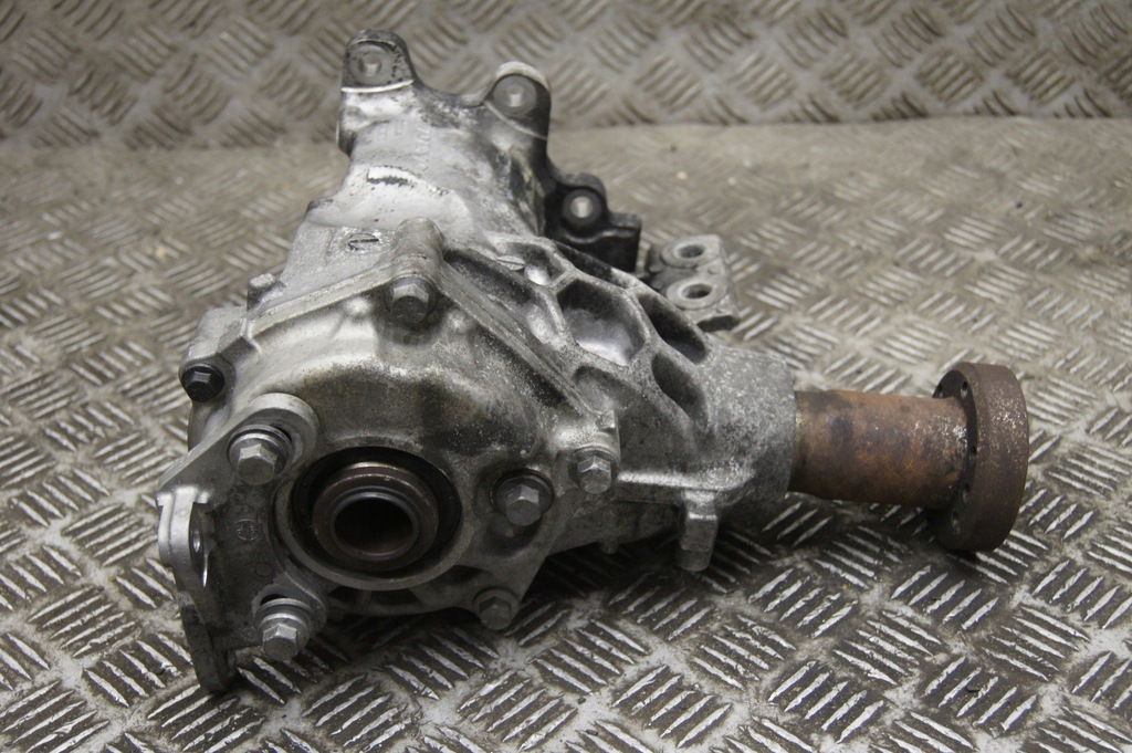 фото №1, Volvo xc90 ii 2.0 d мост редуктор перед