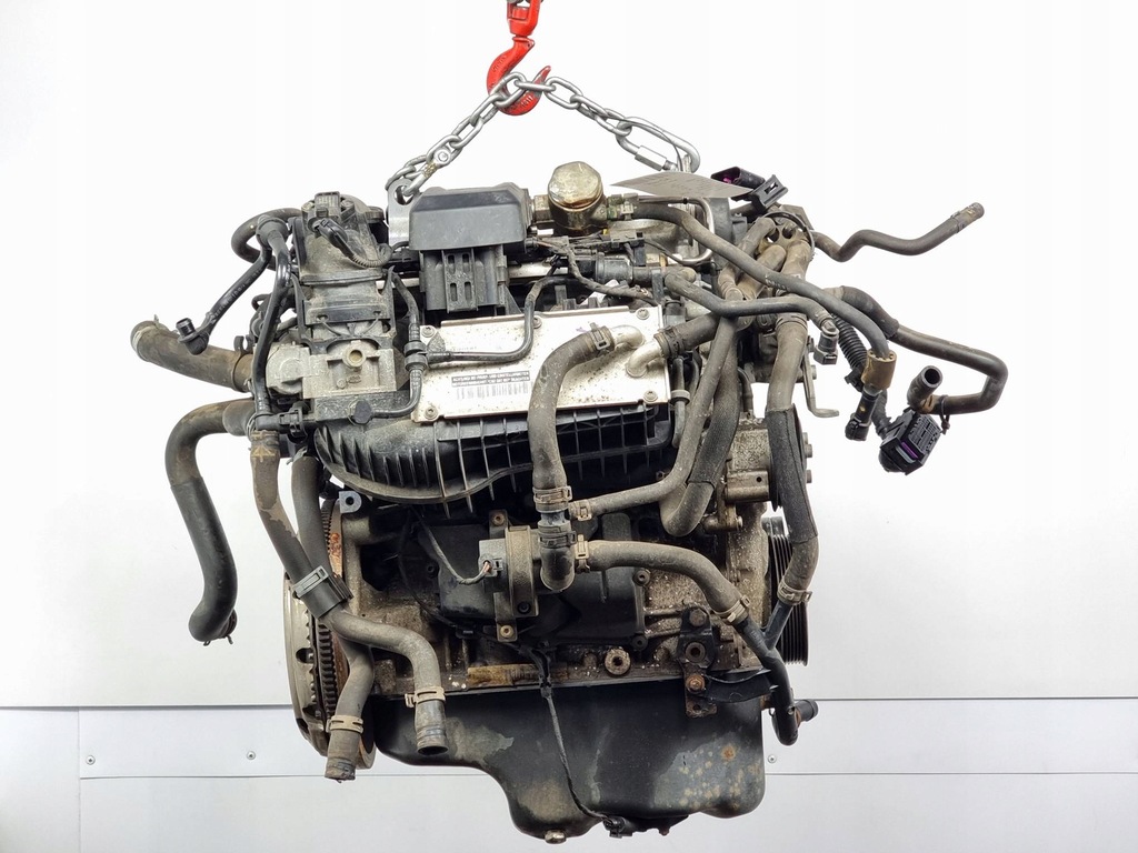 фото №1, Двигун kompletny cbzb 1.2 tsi 104 km skoda rapid