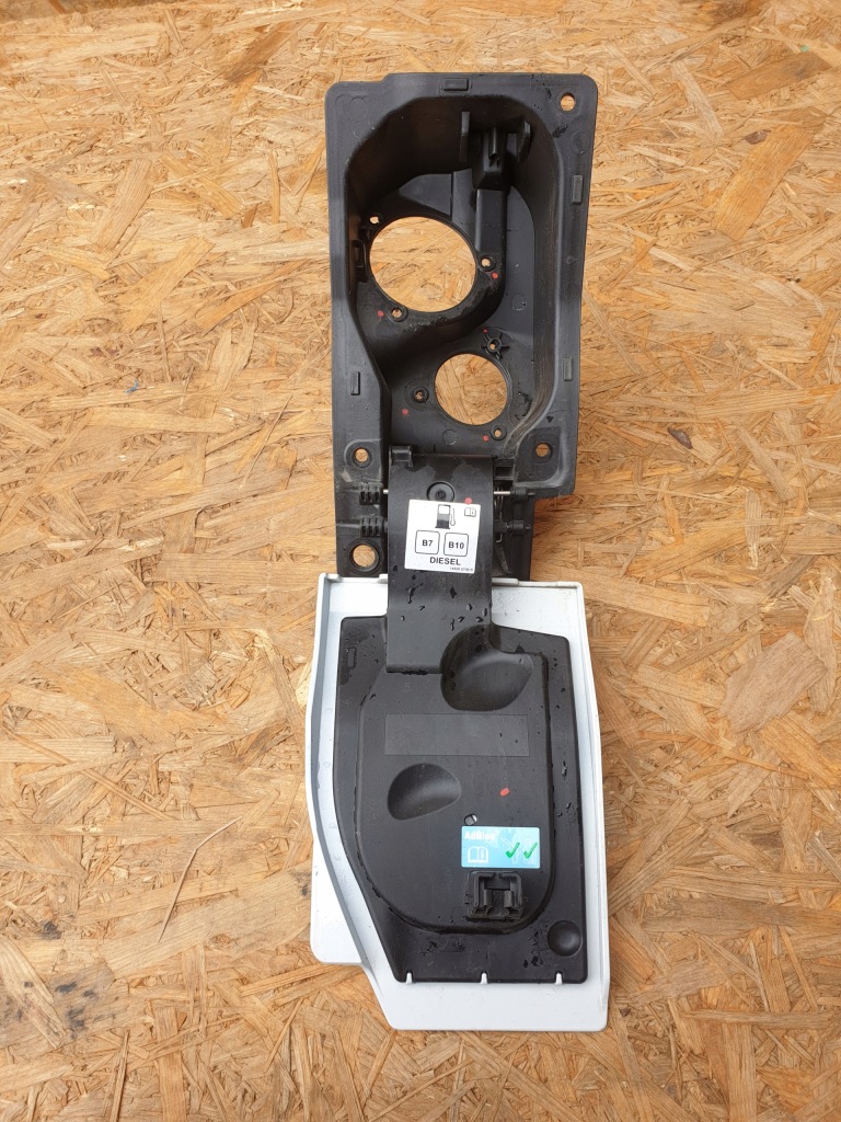 фото №4, Renault trafic iii крышка заливной топлива