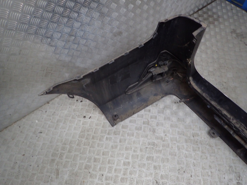 фото №7, Mercedes v w447 бампер задняя задний kompletny 6pdc