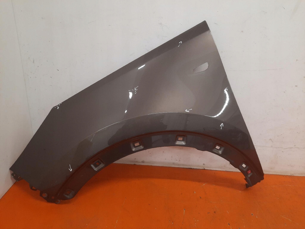 фото №1, Kia sportage iii 3 крила перед передній лівий