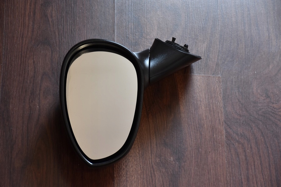 фото №1, Зеркало левая 5pin fiat 500 595 abarth rok 2018 eu