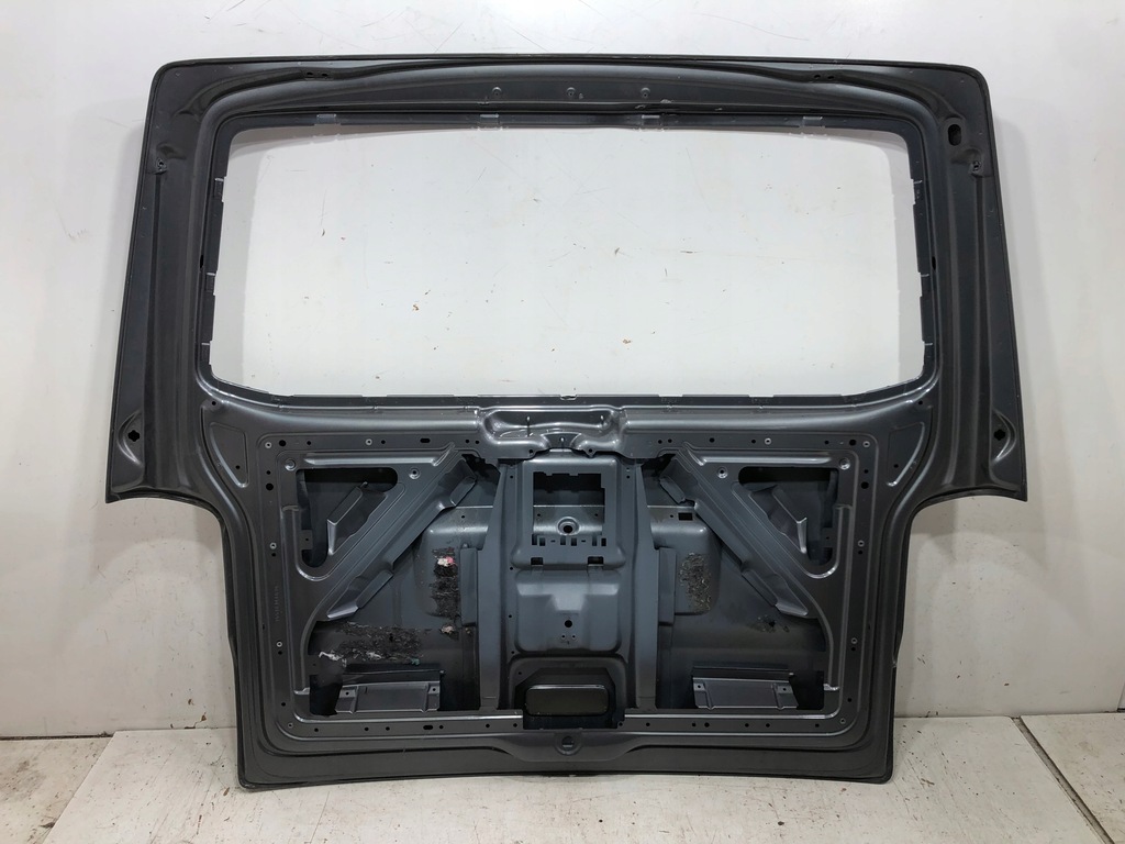 фото №14, Vw t5 lift transporter multivan 10-15 кришка багажника задня org !