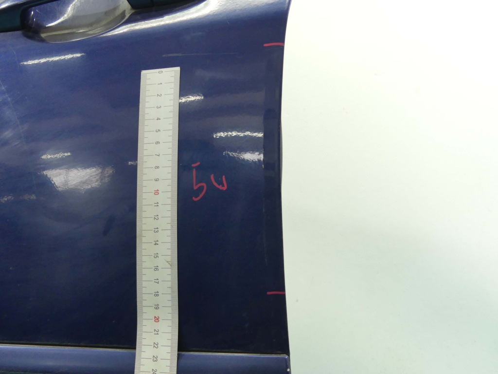 фото №9, Дверь перед левая kia cerato i hb 5d granatowy 1c