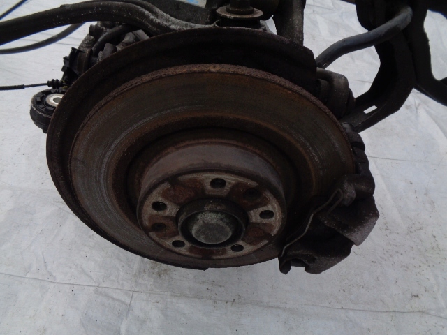 фото №7, Peugeot 508 sedan балка задняя задняя oś