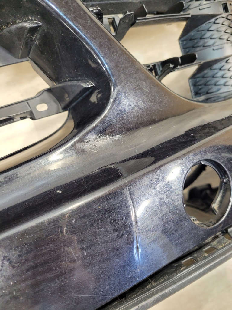 фото №5, Бампер перед porsche cayenne 958 lift 7p5 2015-