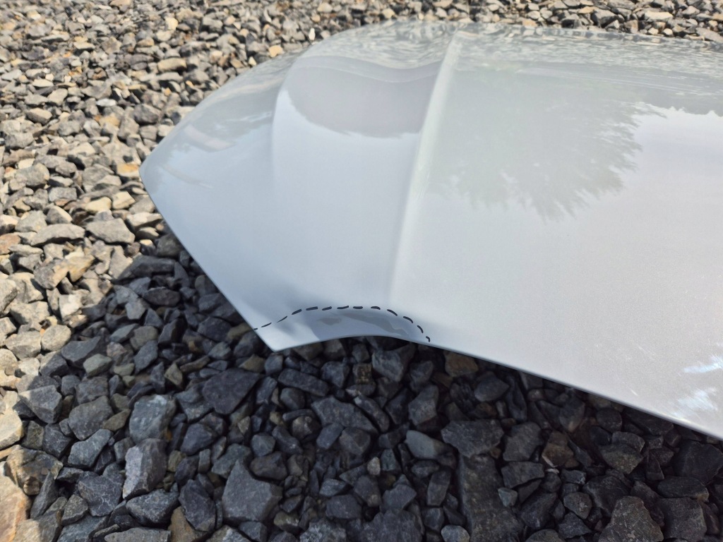 фото №5, Крышка передняя / капот двигателя - bmw 3 g20 g21 2019-