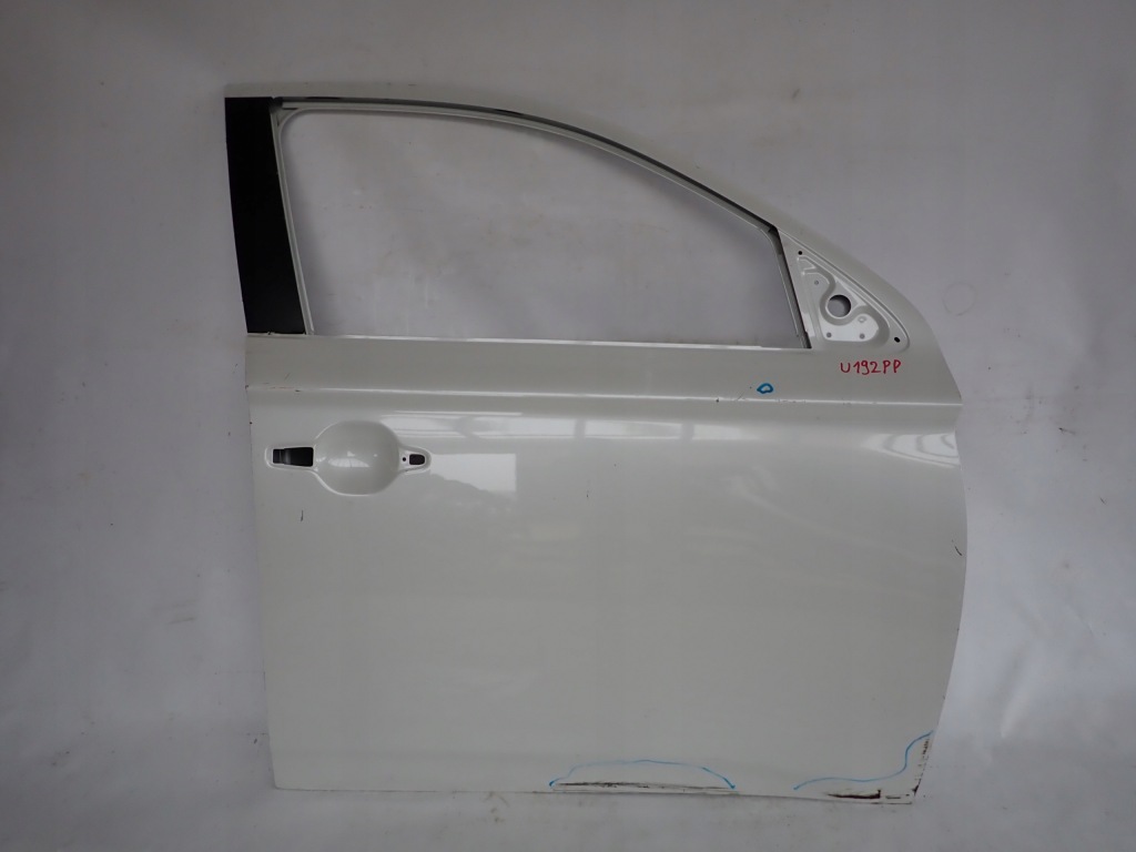 фото №1, Mitsubishi outlander iii 13- дверь правое перед передние