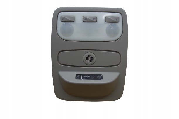 фото №1, Лампа потолочный перед renault captur i